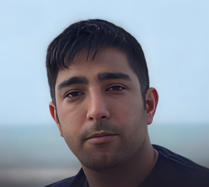 Ali Mollaaghaei Roozbahani