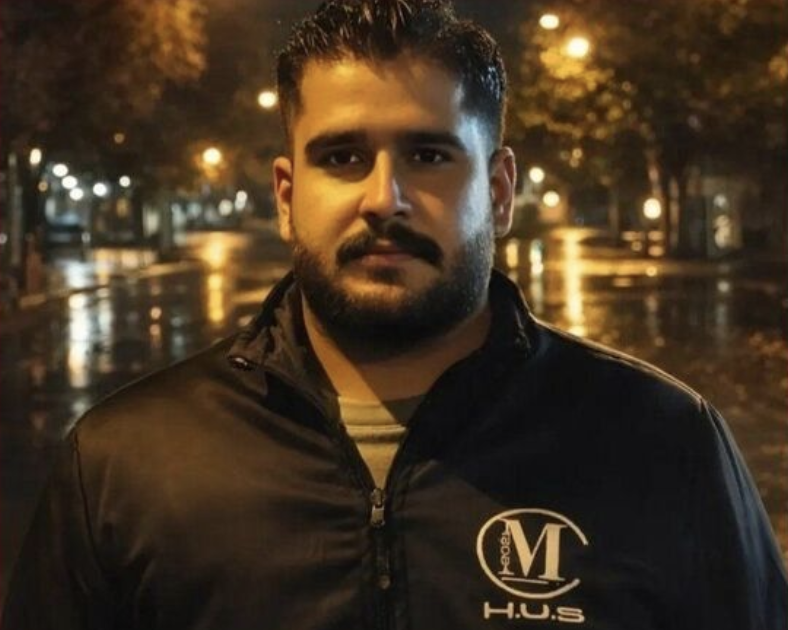 Amir Mohammad Koohkan