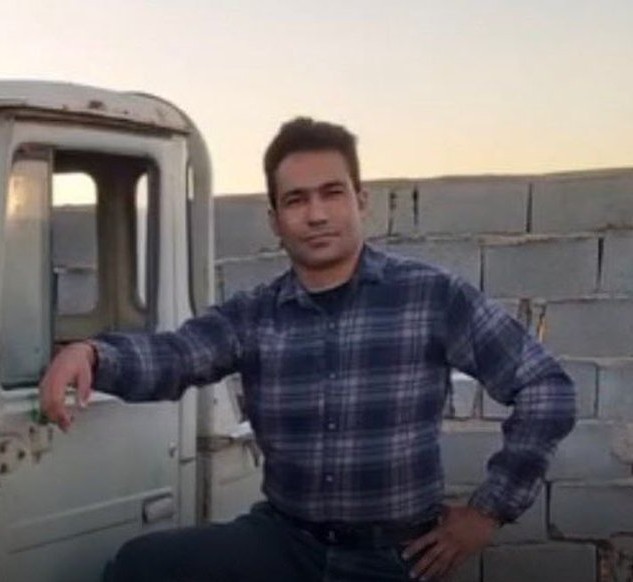 Khodadad Shirvani Monfared