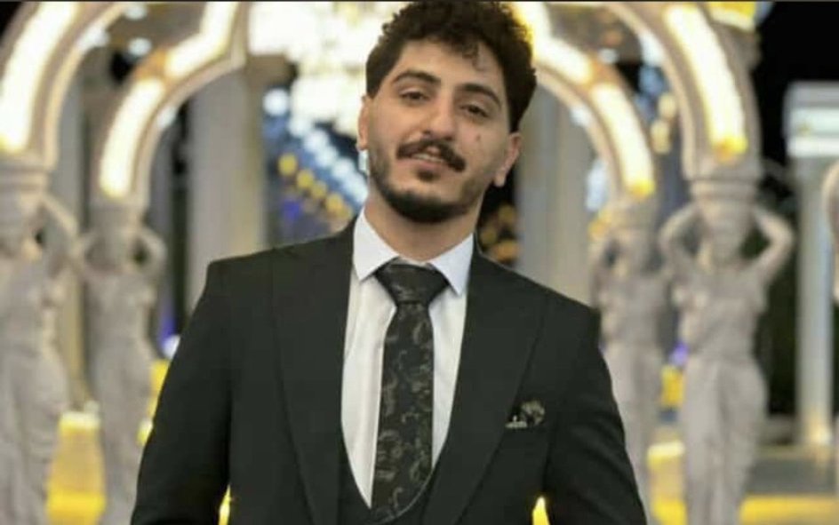 Mehrdad Yaghoobi Mehr