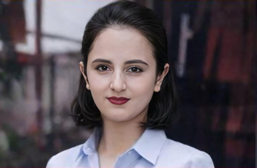 Melika Shahmoradi(Dast-yaab)