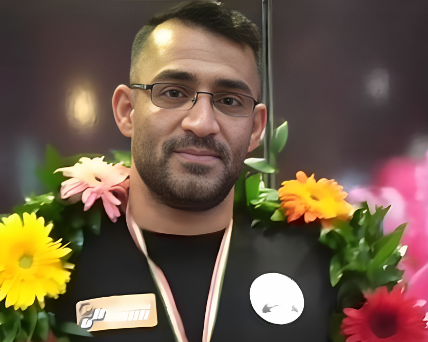 Mohammad Reza Golmakani