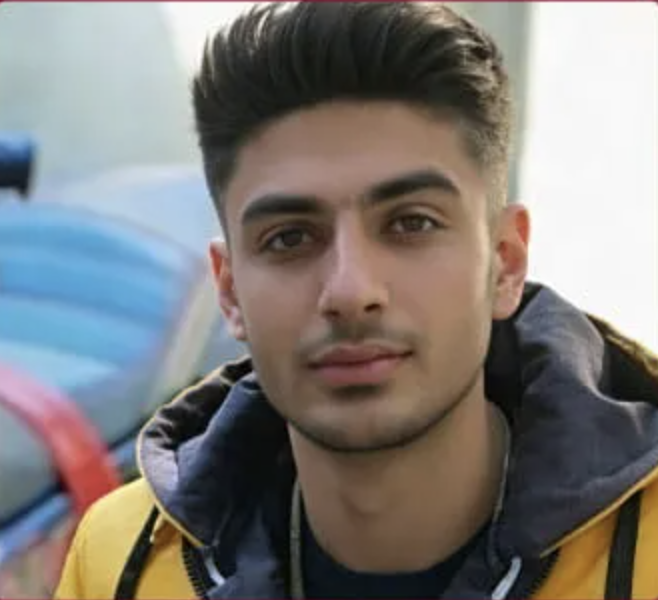 Mohammad Reza Goroohi