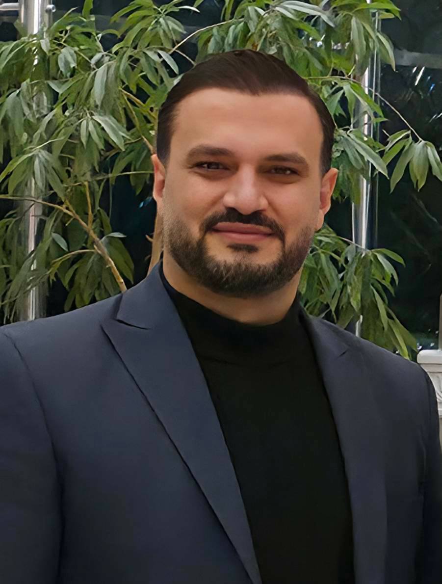 Mostafa (Nima) Jafari Fesharaki