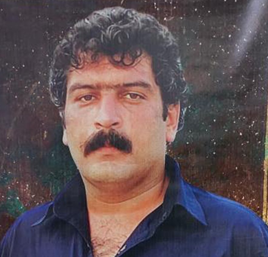 Rostam Mobarak Abadi